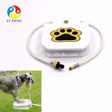 Automatic outdoor Dog water fountain,high qualified Pet Feeder Dog Drinking Water Fountain on push pedal
Automatic outdoor Dog water fountain,high qualified Pet Feeder Dog Drinking Water Fountain on push pedal